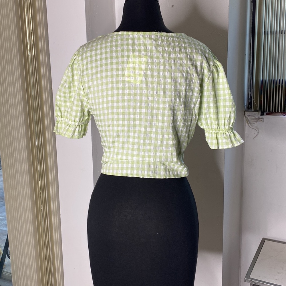 Freshman Crop top - Picture 2 of 2
